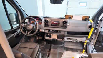 Mercedes-Benz Sprinter 2019