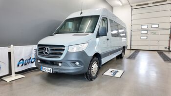 Mercedes-Benz Sprinter 2019