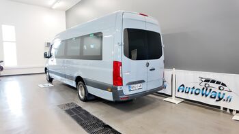 Mercedes-Benz Sprinter 2019