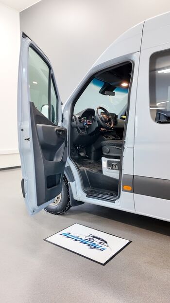 Mercedes-Benz Sprinter 2019