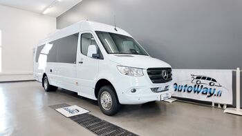 Mercedes-Benz Sprinter 2026