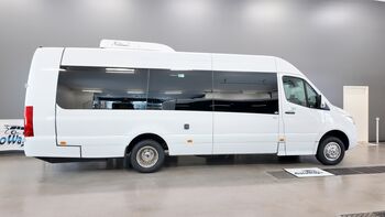 Mercedes-Benz Sprinter 2026