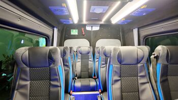 Mercedes-Benz Sprinter 2026