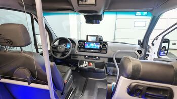 Mercedes-Benz Sprinter 2026