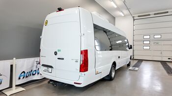 Mercedes-Benz Sprinter 2026