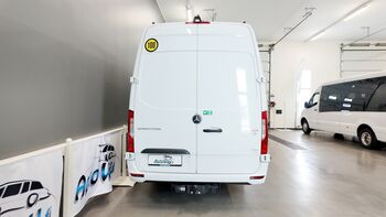 Mercedes-Benz Sprinter 2026