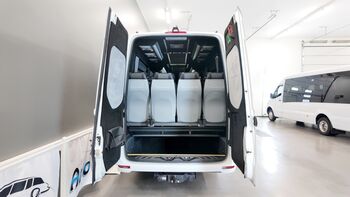 Mercedes-Benz Sprinter 2026