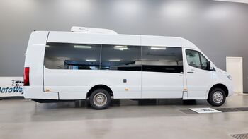 Mercedes-Benz Sprinter 2026