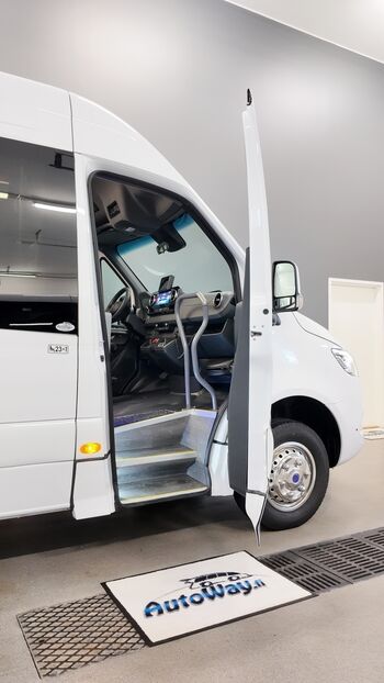 Mercedes-Benz Sprinter 2026