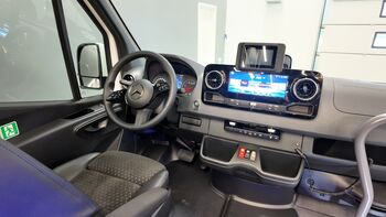 Mercedes-Benz Sprinter 2026