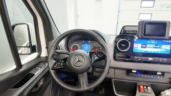 Mercedes-Benz Sprinter 2026