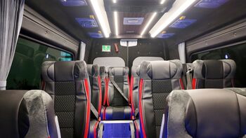 Mercedes-Benz Sprinter 2026