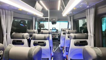 Mercedes-Benz Sprinter 2026