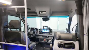 Mercedes-Benz Sprinter 2026