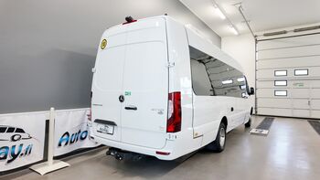 Mercedes-Benz Sprinter 2026