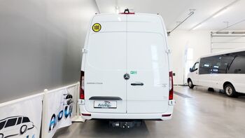 Mercedes-Benz Sprinter 2026