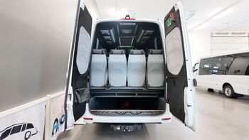 Mercedes-Benz Sprinter 2026