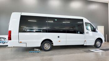 Mercedes-Benz Sprinter 2026