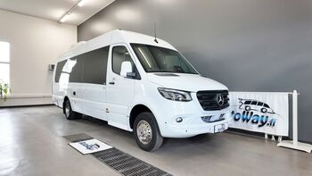 Mercedes-Benz Sprinter 2026