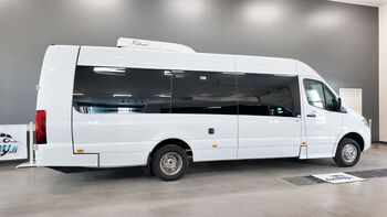 Mercedes-Benz Sprinter 2026