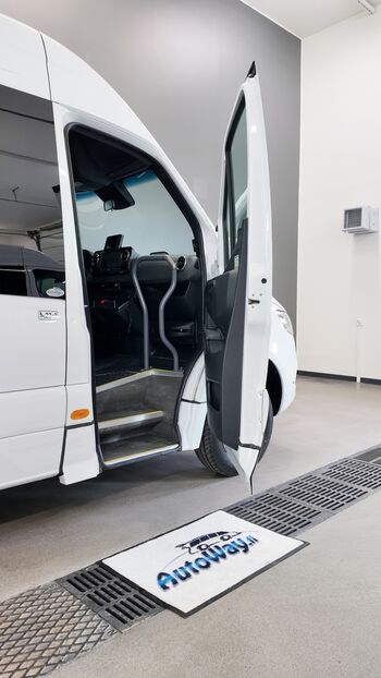 Mercedes-Benz Sprinter 2026