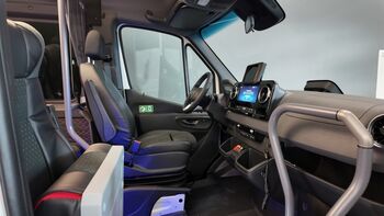 Mercedes-Benz Sprinter 2026