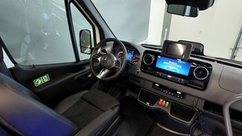 Mercedes-Benz Sprinter 2026