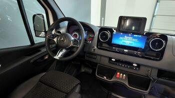 Mercedes-Benz Sprinter 2026