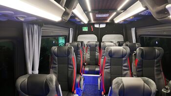 Mercedes-Benz Sprinter 2026