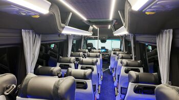 Mercedes-Benz Sprinter 2026