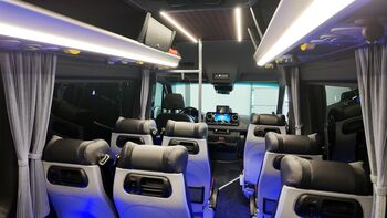 Mercedes-Benz Sprinter 2026