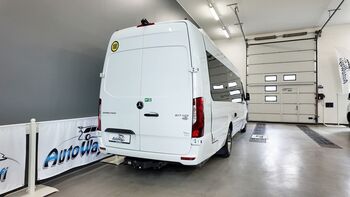 Mercedes-Benz Sprinter 2026