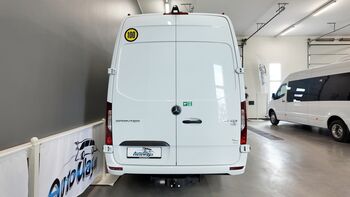 Mercedes-Benz Sprinter 2026