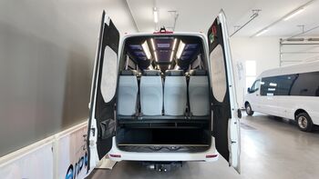 Mercedes-Benz Sprinter 2026