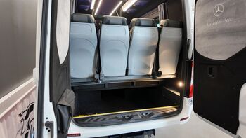 Mercedes-Benz Sprinter 2026