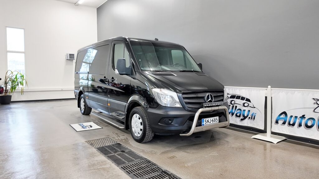 Mercedes-Benz Sprinter 2015