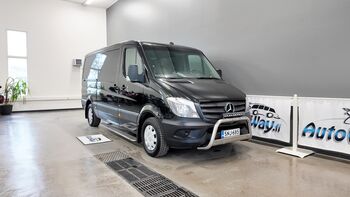Mercedes-Benz Sprinter 2015