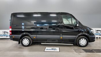 Mercedes-Benz Sprinter 2015