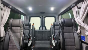 Mercedes-Benz Sprinter 2015