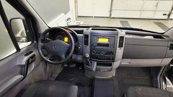 Mercedes-Benz Sprinter 2015