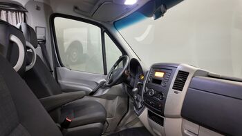 Mercedes-Benz Sprinter 2015