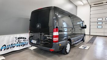 Mercedes-Benz Sprinter 2015