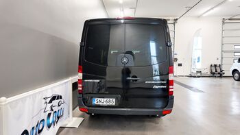 Mercedes-Benz Sprinter 2015