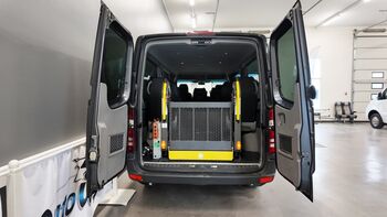 Mercedes-Benz Sprinter 2015