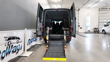 Mercedes-Benz Sprinter 2015
