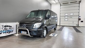 Mercedes-Benz Sprinter 2015