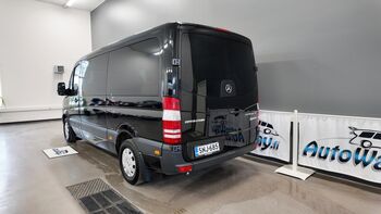 Mercedes-Benz Sprinter 2015