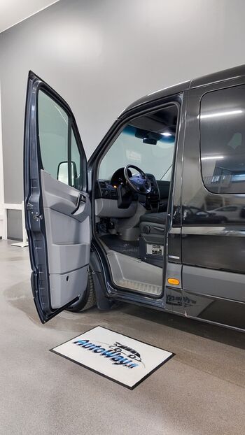 Mercedes-Benz Sprinter 2015