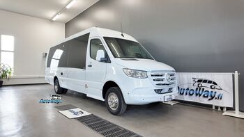 Mercedes-Benz Sprinter 2026