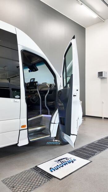 Mercedes-Benz Sprinter 2026